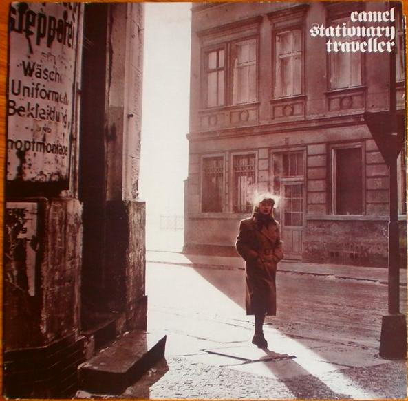Camel – Stationary Traveller (1984, Vinyl) - Discogs
