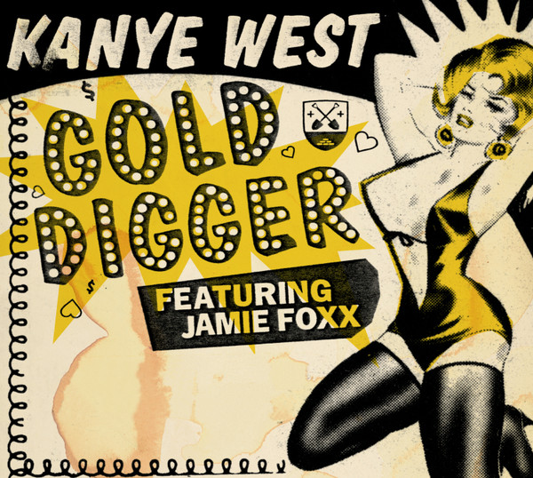 Gold Digger: Two Decades of Kanye West Samples, by Third Bridge Creative