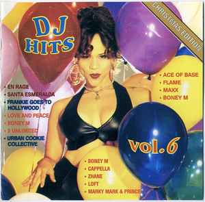 Various - DJ Hits Vol.6 (Christmas Edition)