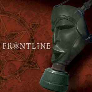 Portada de album Frontline (35) - Frontline