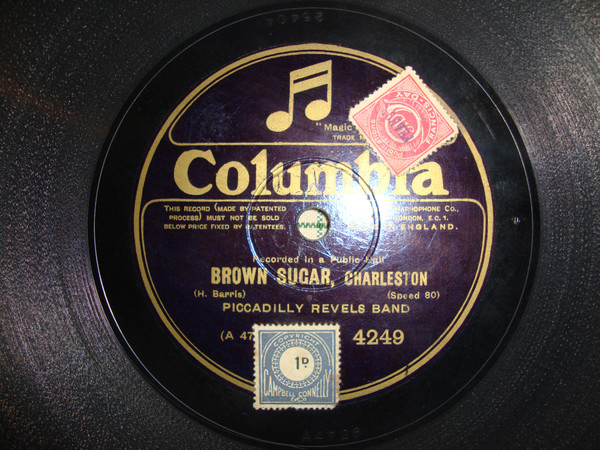 baixar álbum Piccadilly Revels Band - Brown Sugar Dream Of Love And You