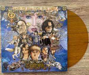 ...And You Will Know Us By The Trail Of Dead - Tao Of The Dead album cover