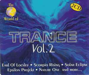 Trance (2000, CD) - Discogs