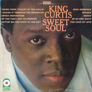 King Curtis - Sweet Soul album cover