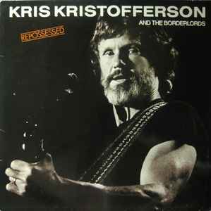 Kris Kristofferson - Repossessed album cover