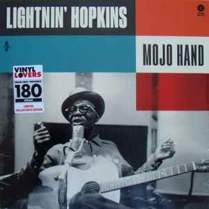 Lightnin' Hopkins – Mojo Hand (2018, 180 Gram, Vinyl) - Discogs