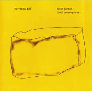 The Yellow Box - Peter Gordon, David Cunningham