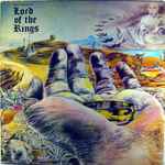 Cover of Music Inspired By Lord Of The Rings, 1974, Vinyl