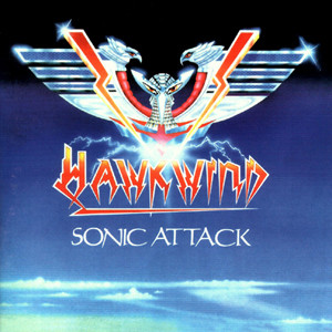 Hawkwind - Sonic Attack | Releases | Discogs