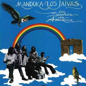 Manduka - Los Sueños De América album cover