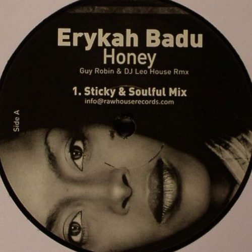 Erykah Badu - Honey | Releases | Discogs