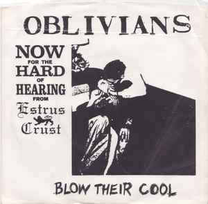 Blow Their Cool - Oblivians
