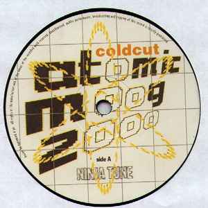Coldcut - Atomic Moog 2000 / Boot The System