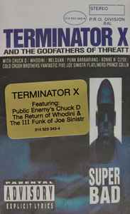 Terminator X – Super Bad (1994, Cassette) - Discogs