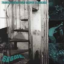 Segwei - Transition Via Ever-Deeper Staircase  album cover