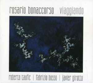 Rosario Bonaccorso - Viaggiando album cover