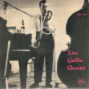 Lars Gullin Quartet - All Of Me / Like Someone In Love album cover
