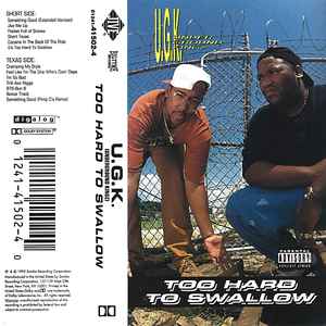 E.S.G. – Swangin' And Bangin' (1994, CD) - Discogs