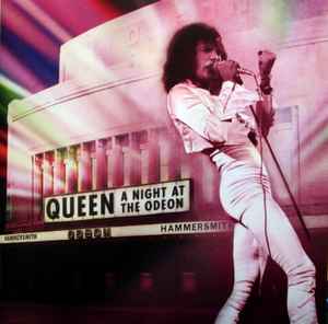 A Night At The Odeon - Queen