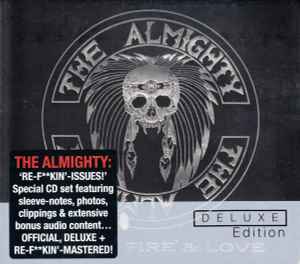 The Almighty – Powertrippin' (2021, DigiPak, CD) - Discogs