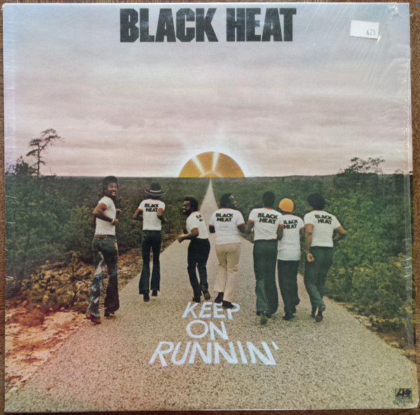 baixar álbum Black Heat - Keep On Runnin