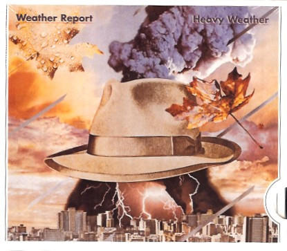 Weather Report – Heavy Weather (2007, Slipcase, CD) - Discogs
