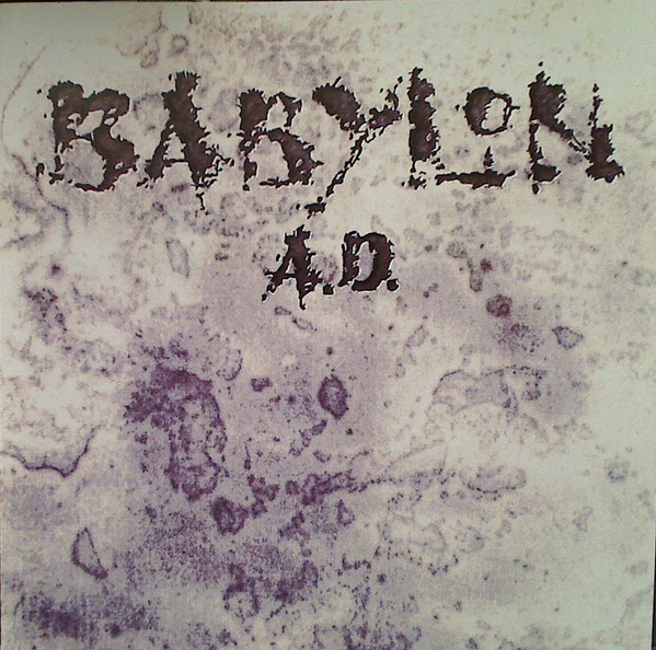 Babylon A.D. - Babylon A.D. | Releases | Discogs