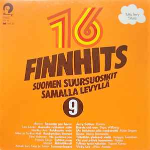 Finnhits 9 - Various