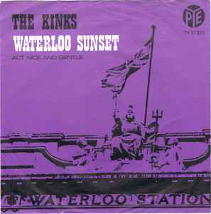 The Kinks - Waterloo Sunset