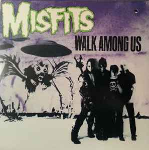 Misfits – Legacy Of Brutality (1989, Vinyl) - Discogs