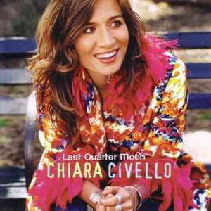 Chiara Civello - Last Quarter Moon album cover