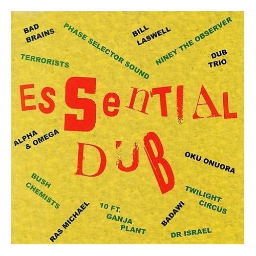 Essential Dub (2007, CD) - Discogs