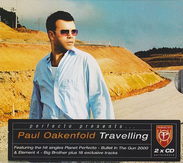 paul oakenfold travelling track listing
