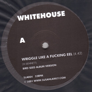 Album herunterladen Whitehouse - Wriggle Like A Fucking Eel