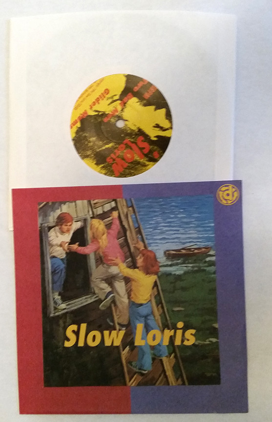 descargar álbum Slow Loris - Palentine