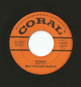 Billy Williams & the Billy Williams Quartet - Discography