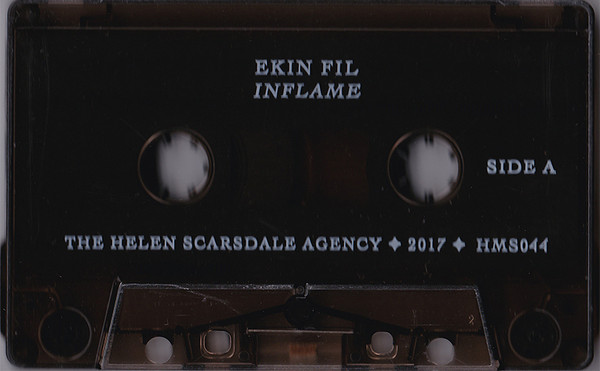 baixar álbum Ekin Fil - Inflame