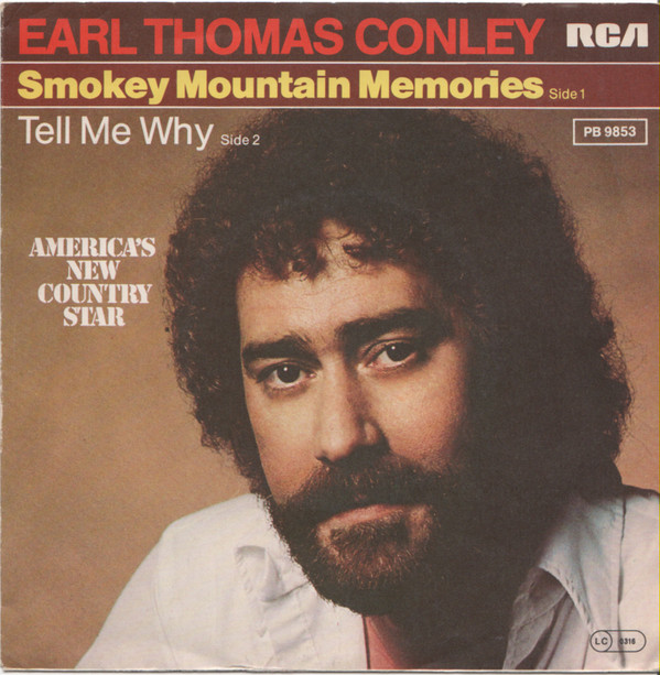 ladda ner album Earl Thomas Conley - Smokey Mountain Memories