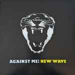 Against Me New Wave 2022 Yellow Black Split Vinyl Discogs