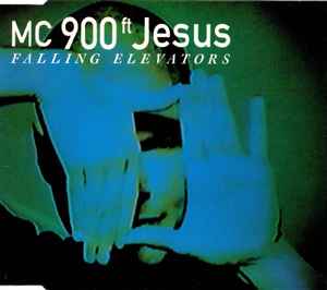 MC 900 Ft Jesus - Falling Elevators album cover