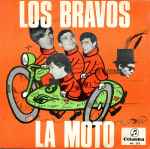 Los Bravos Discography