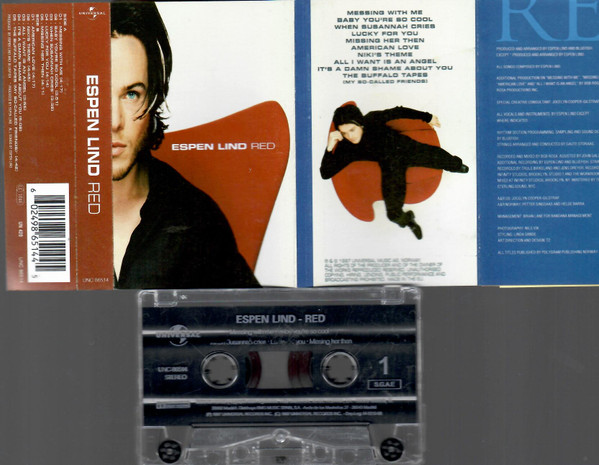 Espen - Red | Releases | Discogs