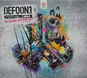 Various - Defqon.1 Festival 2009 - Scrap Attack!
