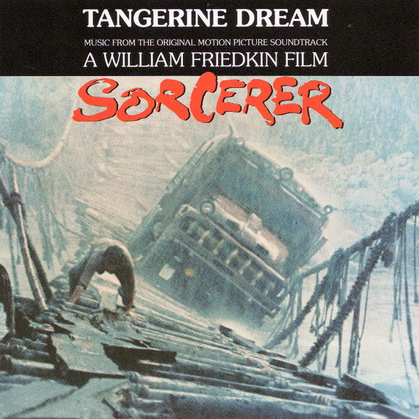 Tangerine Dream – Sorcerer (2002, CD) - Discogs