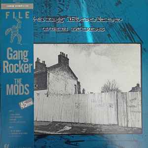 The Mods - Gang Rocker