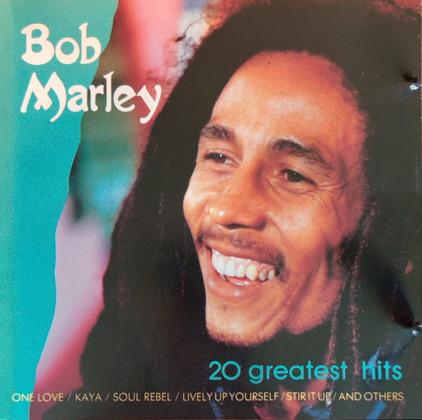 Bob Marley – 20 Greatest Hits (1988, CD) - Discogs