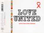 Carátula de Live For Love United, 2002-02-24, CD