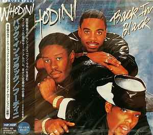 Whodini – Back In Black (1996, CD) - Discogs