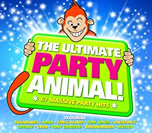 baixar álbum Various - The Ultimate Party Animal