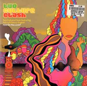 Two Culture Clash - How Do You Love? album cover